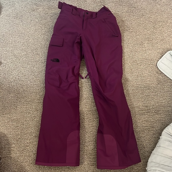 The North Face Womens Freedom Insulated Pant - Picture 2 of 2